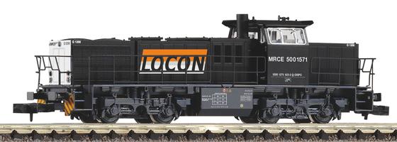 Piko Diesel Locomotives
