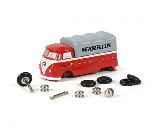 Schuco 450514800 - Piccolo VW T1 key ring Marklin – Ajckids