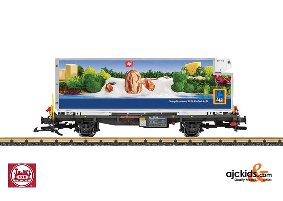 marklin train set aldi