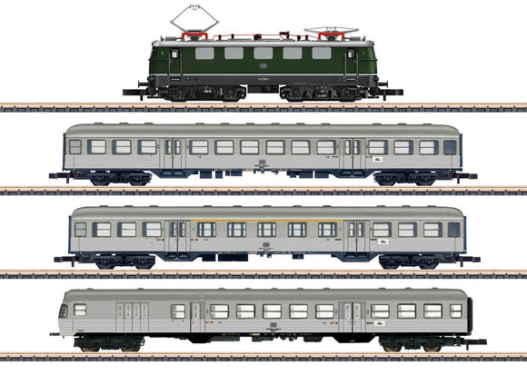 bedrijf Top was Marklin Z-Scale Train Sets – Ajckids