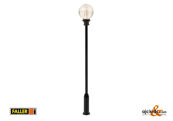 uitlokken Terugspoelen Gunst The Faller 180213 - LED Park light, pole-top ball lamp, warm white at  Ajckids.com
