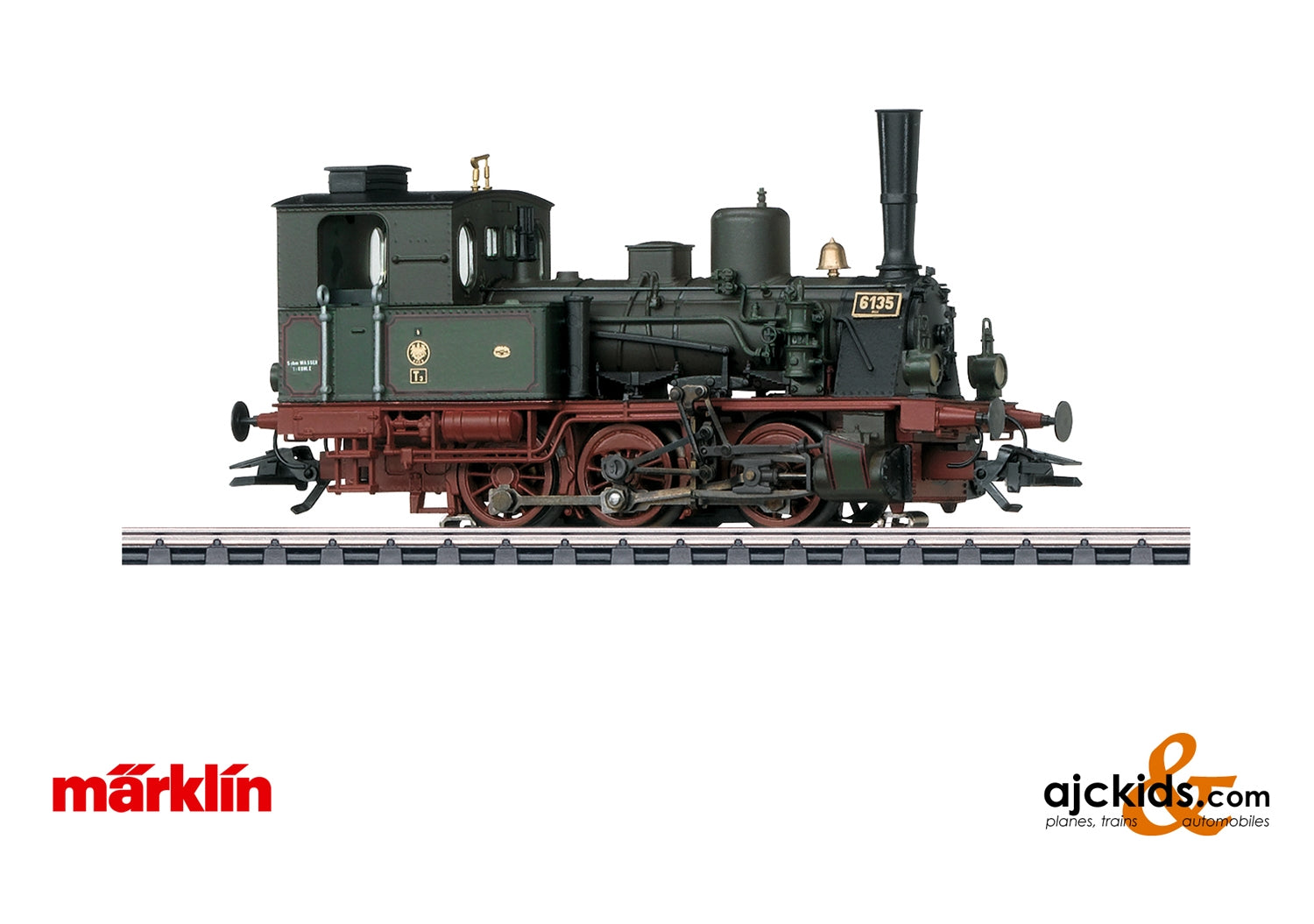 Marklin 37148 Class T 3 Steam Locomotive – Ajckids