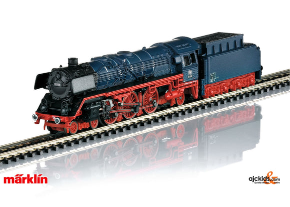 z scale engines