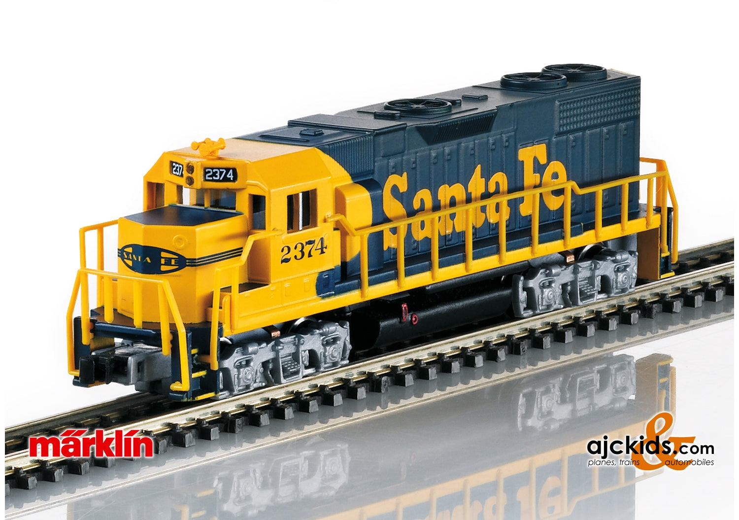 Marklin 615 Gp 38 2 Diesel Electric Locomotive Sold Out Ajckids