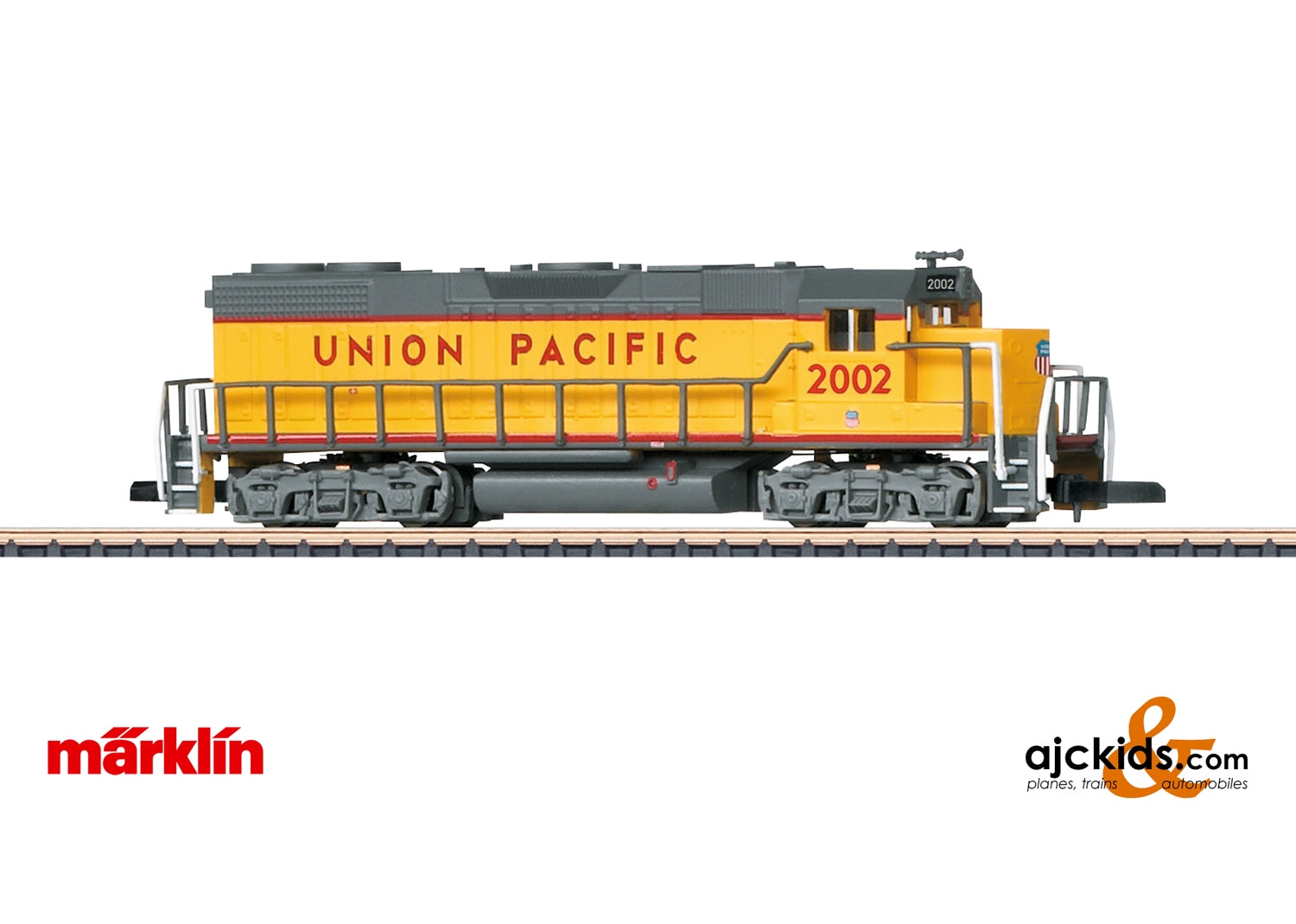 Marklin 616 Gp 38 2 Diesel Electric Locomotive Ajckids