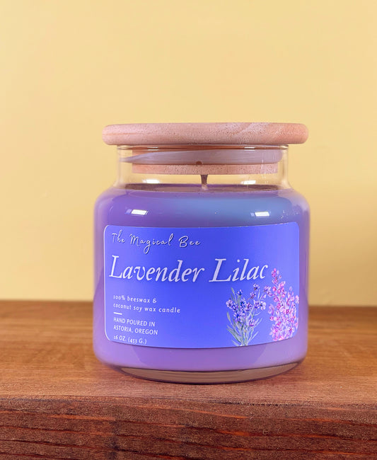 Frankincense Dream Candle (Boswellia/Lavender/Camphoraceous)