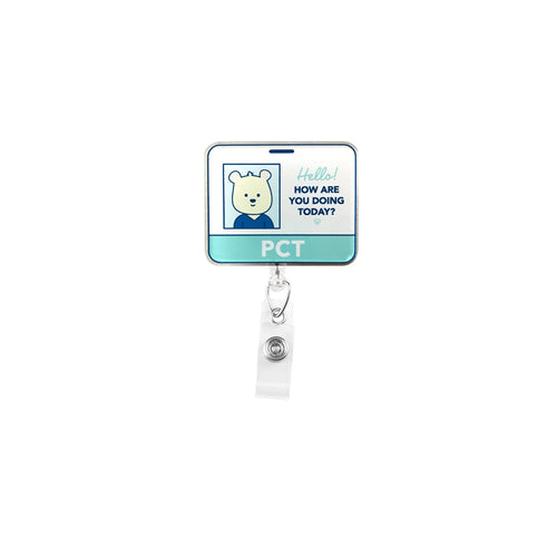 Licensed Practical Nurse Badge Reel – Jessica Ku Design