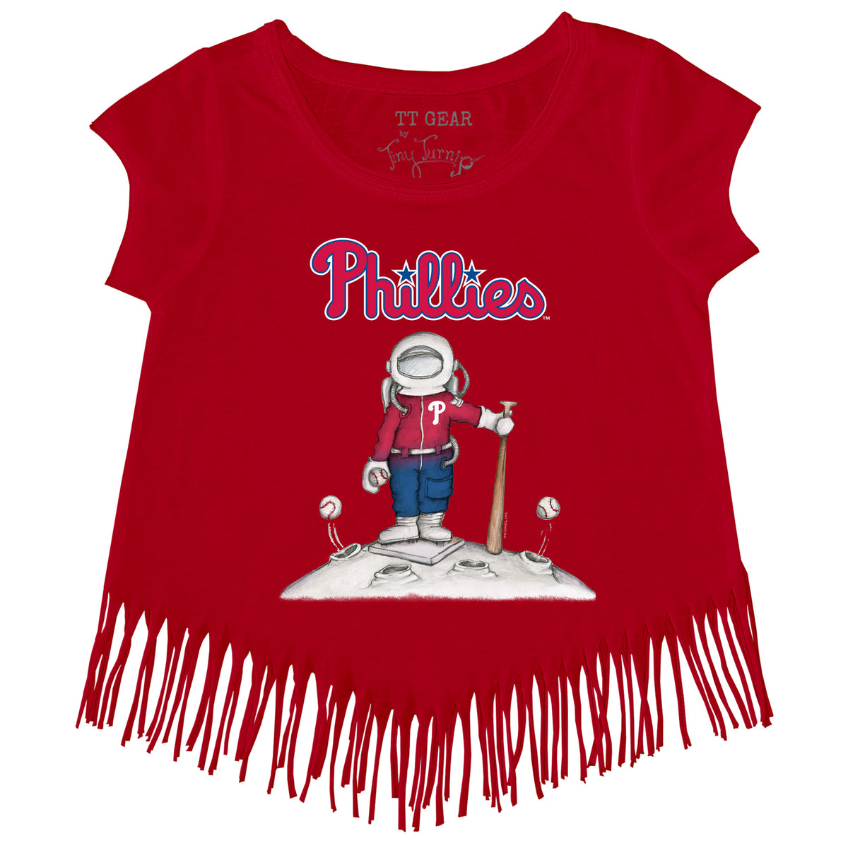 Philadelphia Phillies Space Unicorn Shirt - Peanutstee