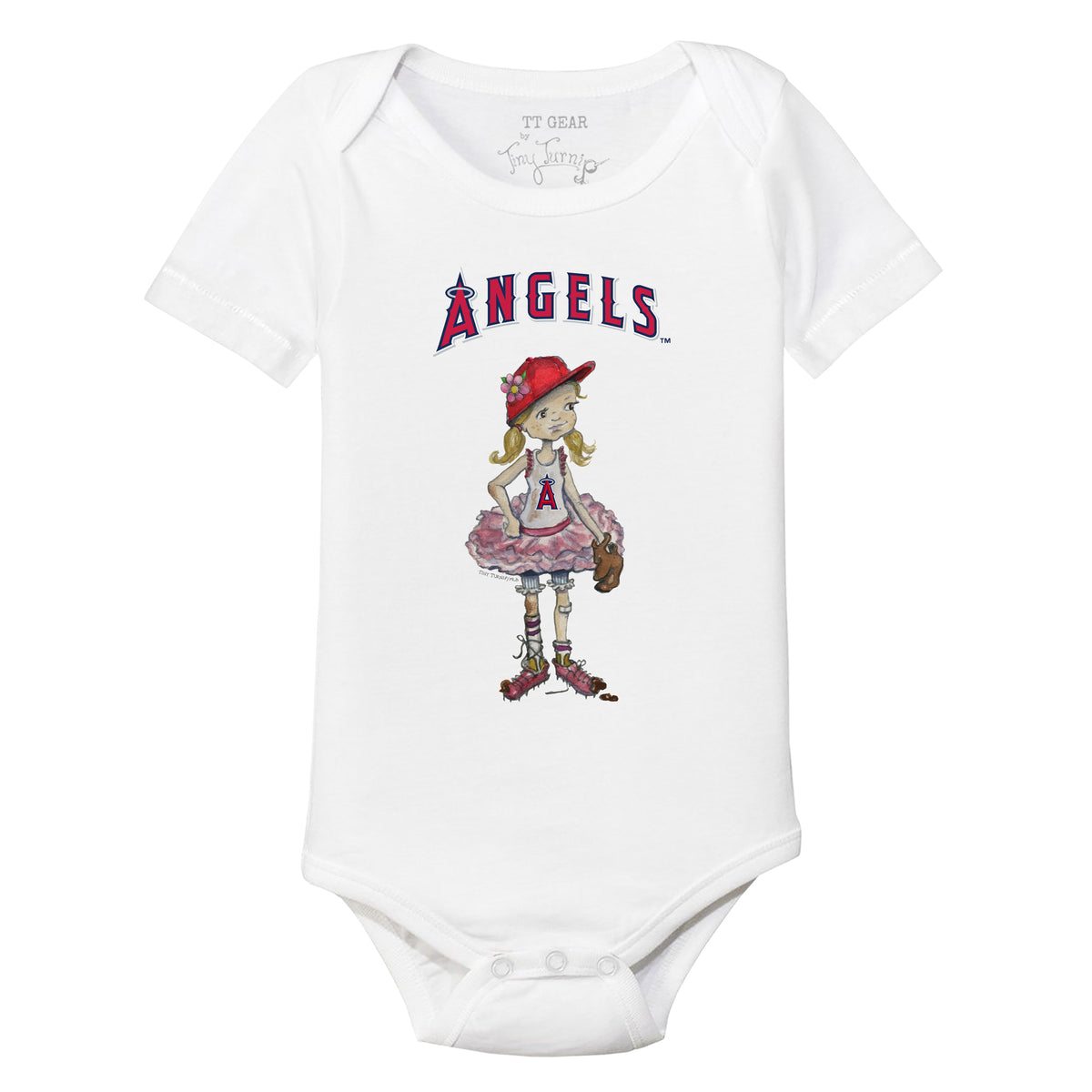 Los Angeles Angels Ladies Apparel, Ladies Angels Clothing