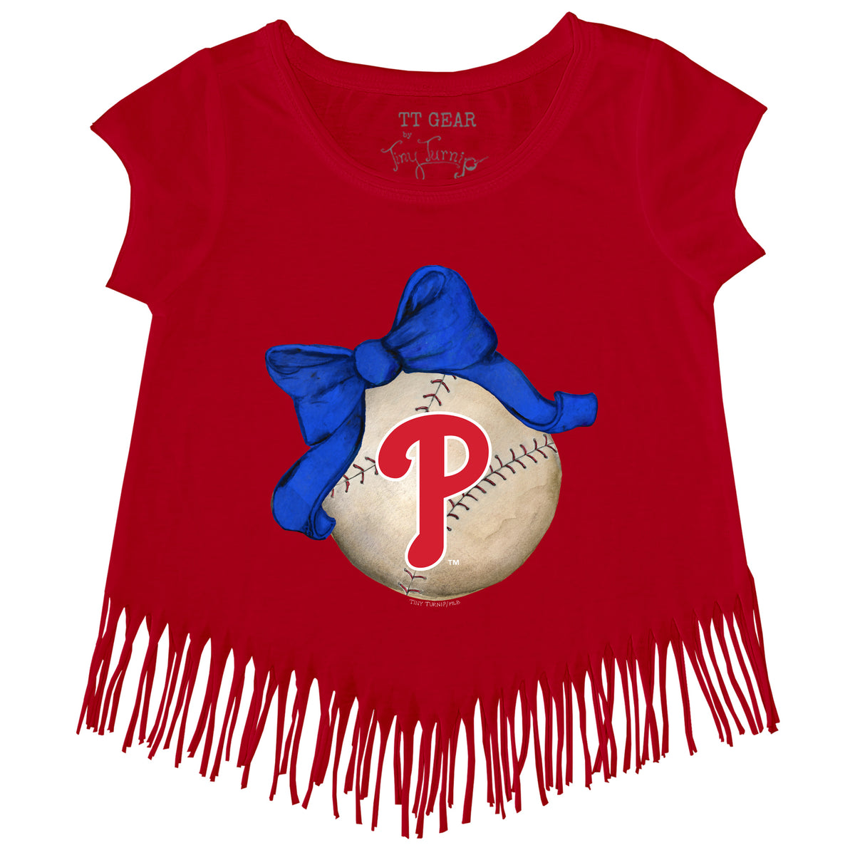 Philadelphia Phillies Kate the Catcher Tee Shirt