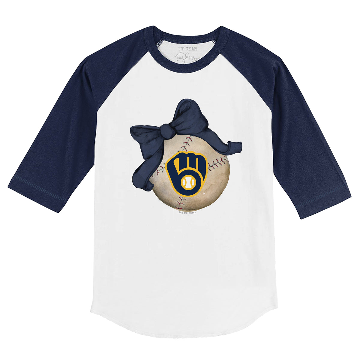 Milwaukee Brewers Mickey Mouse x Milwaukee Brewers Baseball Jersey