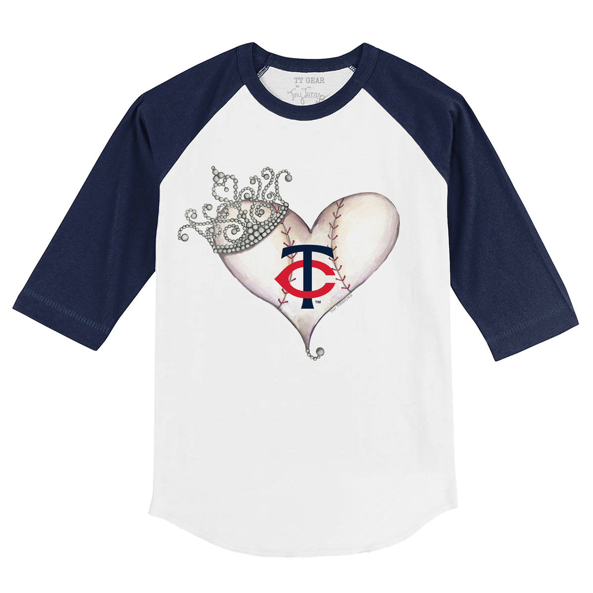 Minnesota Twins - Pretty in pink (and blue) for Mother's