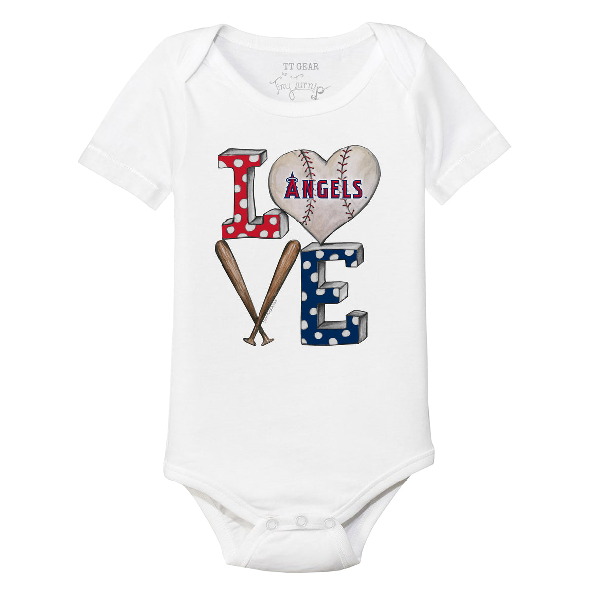 Los Angeles Angels Baby Apparel, Angels Infant Jerseys, Toddler Apparel