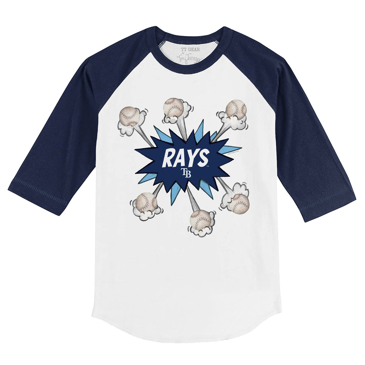 Tampa Bay Rays Kids Clothing