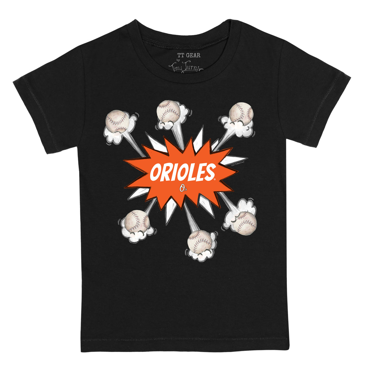 Orioles Shirts Halloween 