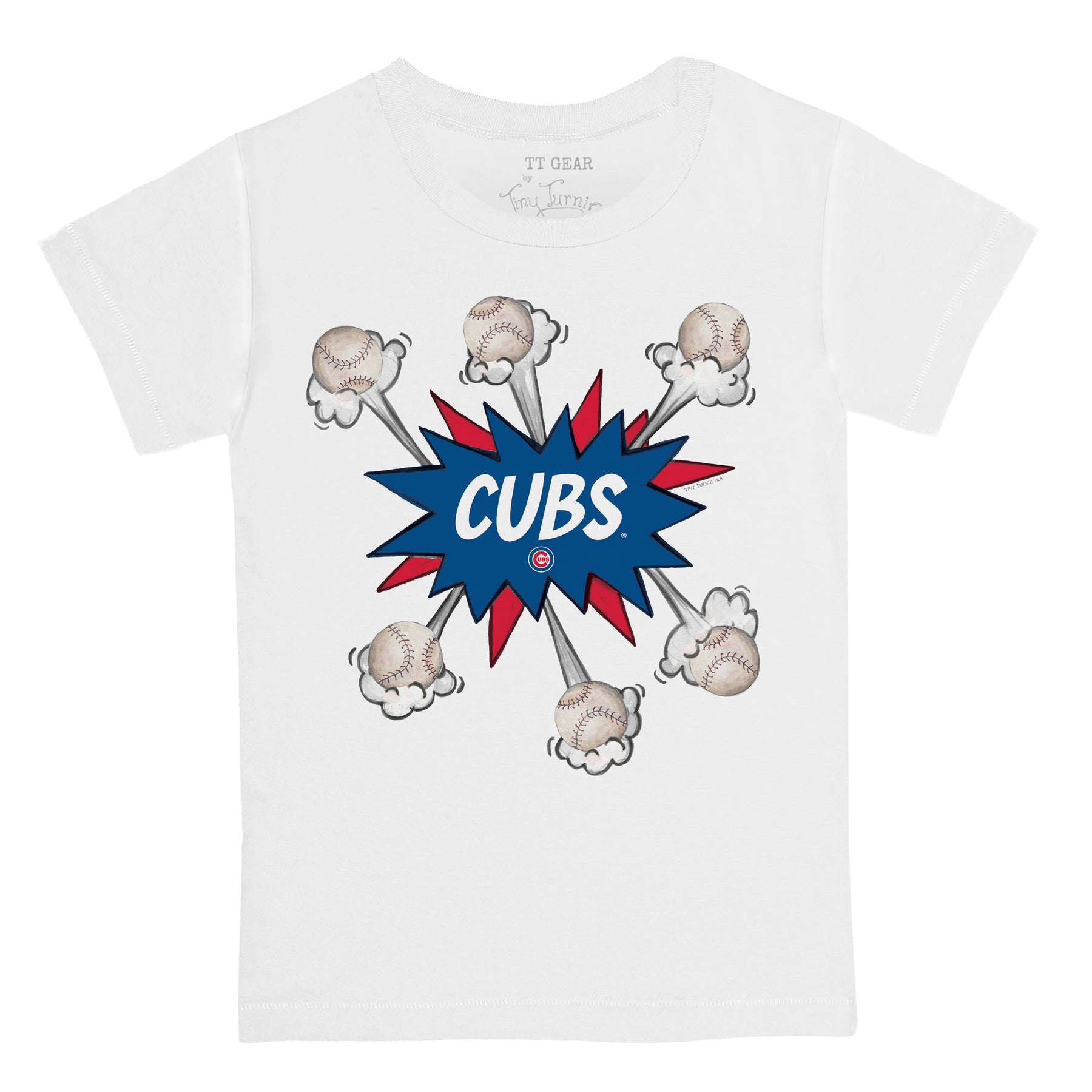 2023 Mlb World Tour London Series Chicago Cubs Shirt - YesItCustom