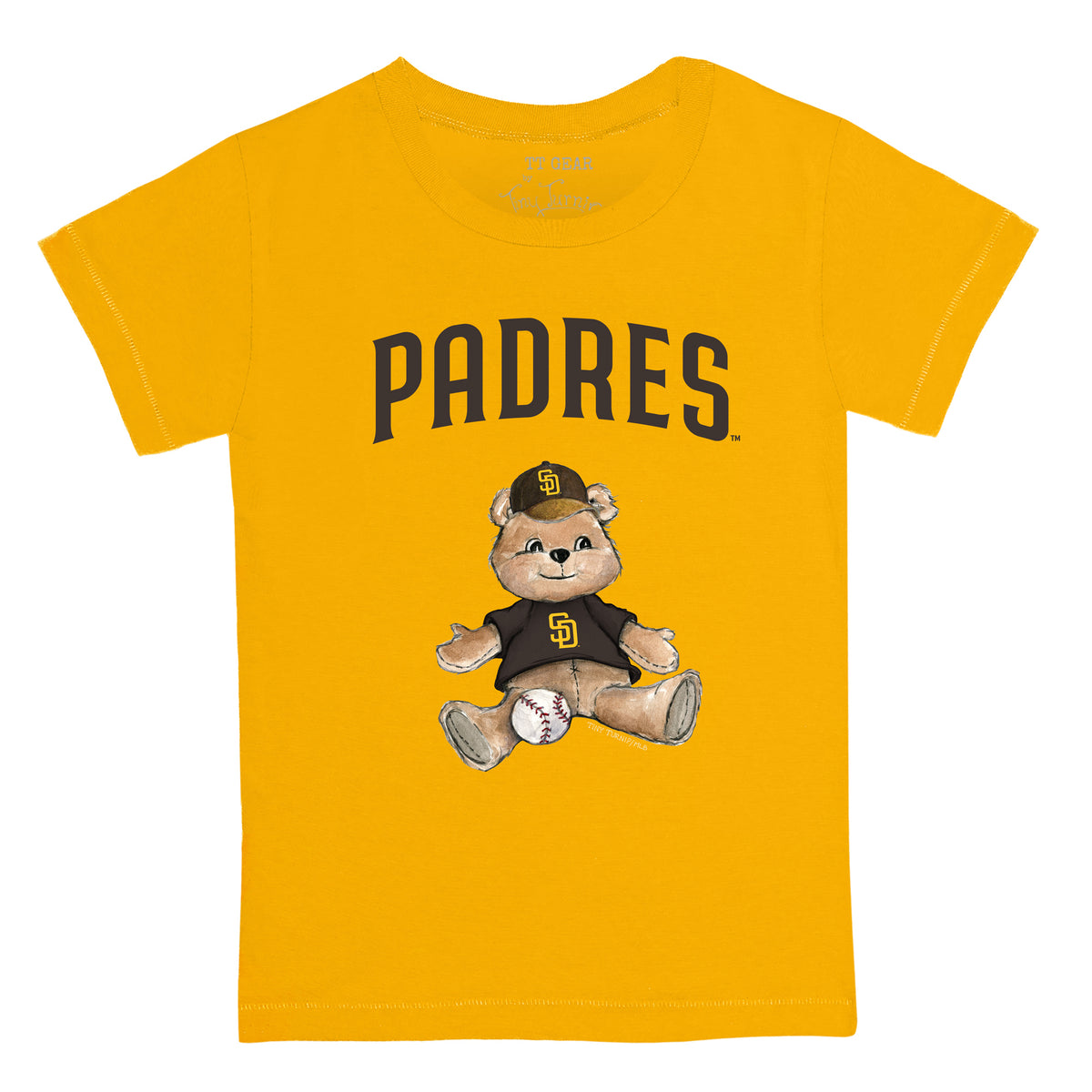 Mlb San Diego Padres Women's Short Sleeve V-neck Fashion T-shirt : Target
