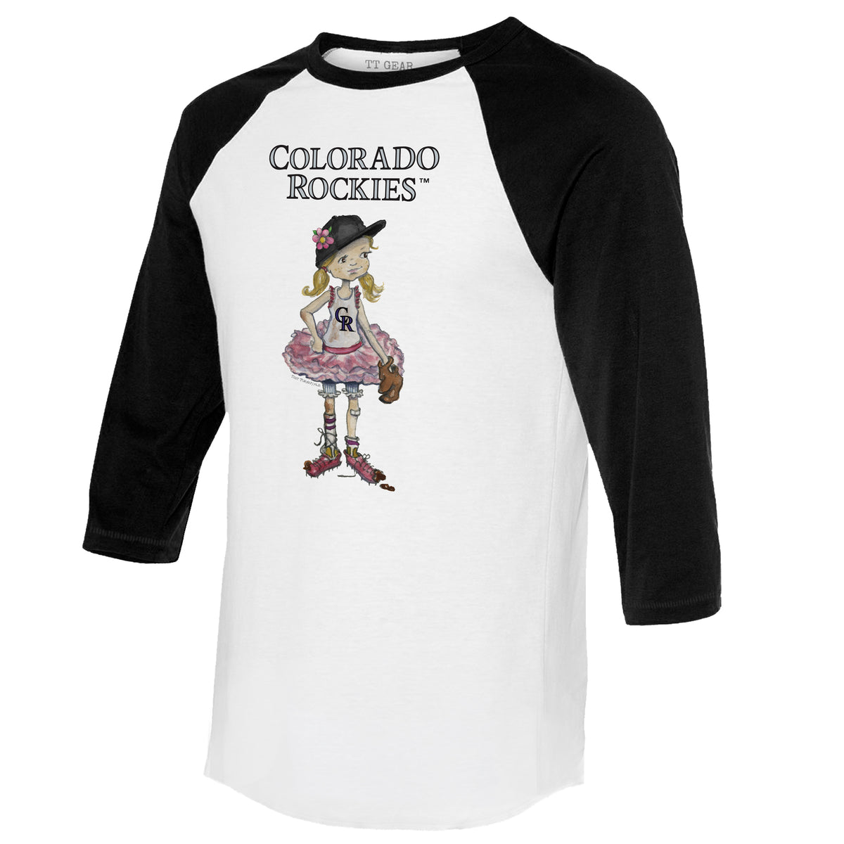 Colorado Rockies Girls Apparel & Gear