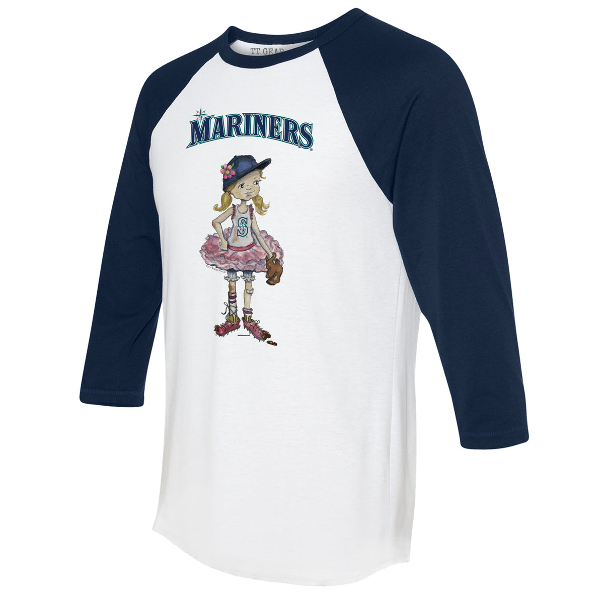 MLB Seattle Mariners Infant Boys' Pullover Jersey - 18M