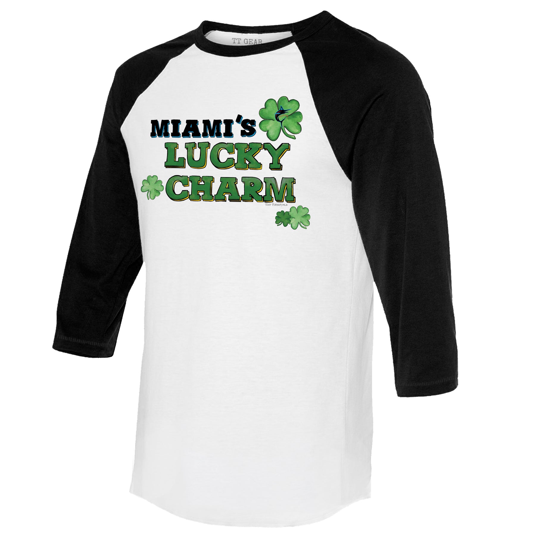 New TODDLER Baseball Jersey Shirt size 2T Miami Marlins MLB Kids
