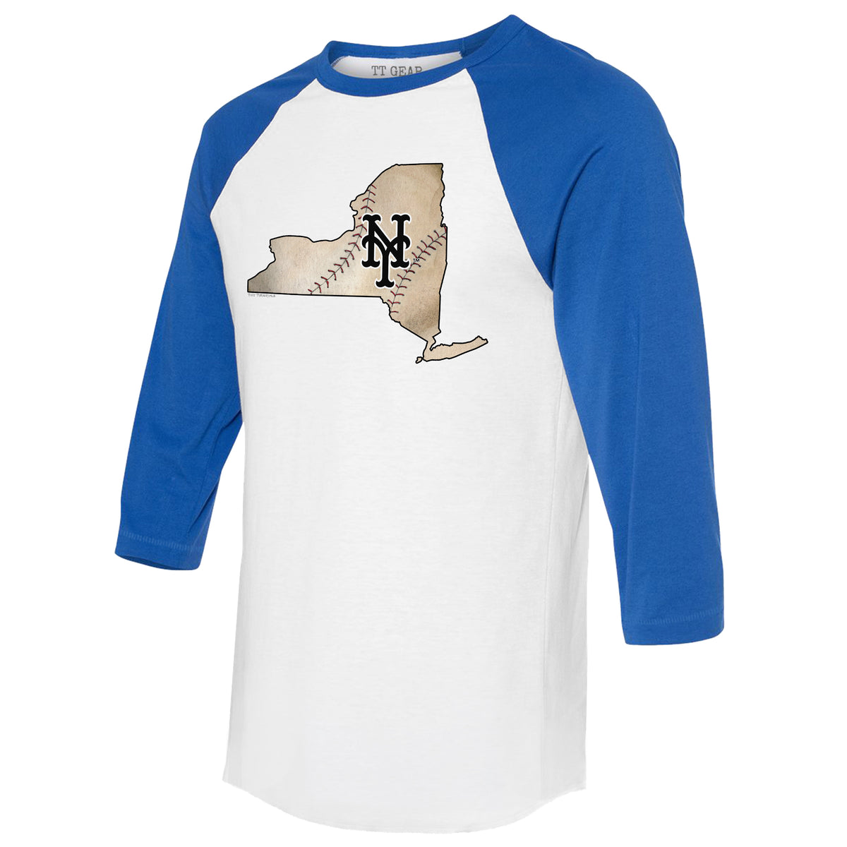 New York Mets Adult Home Jersey