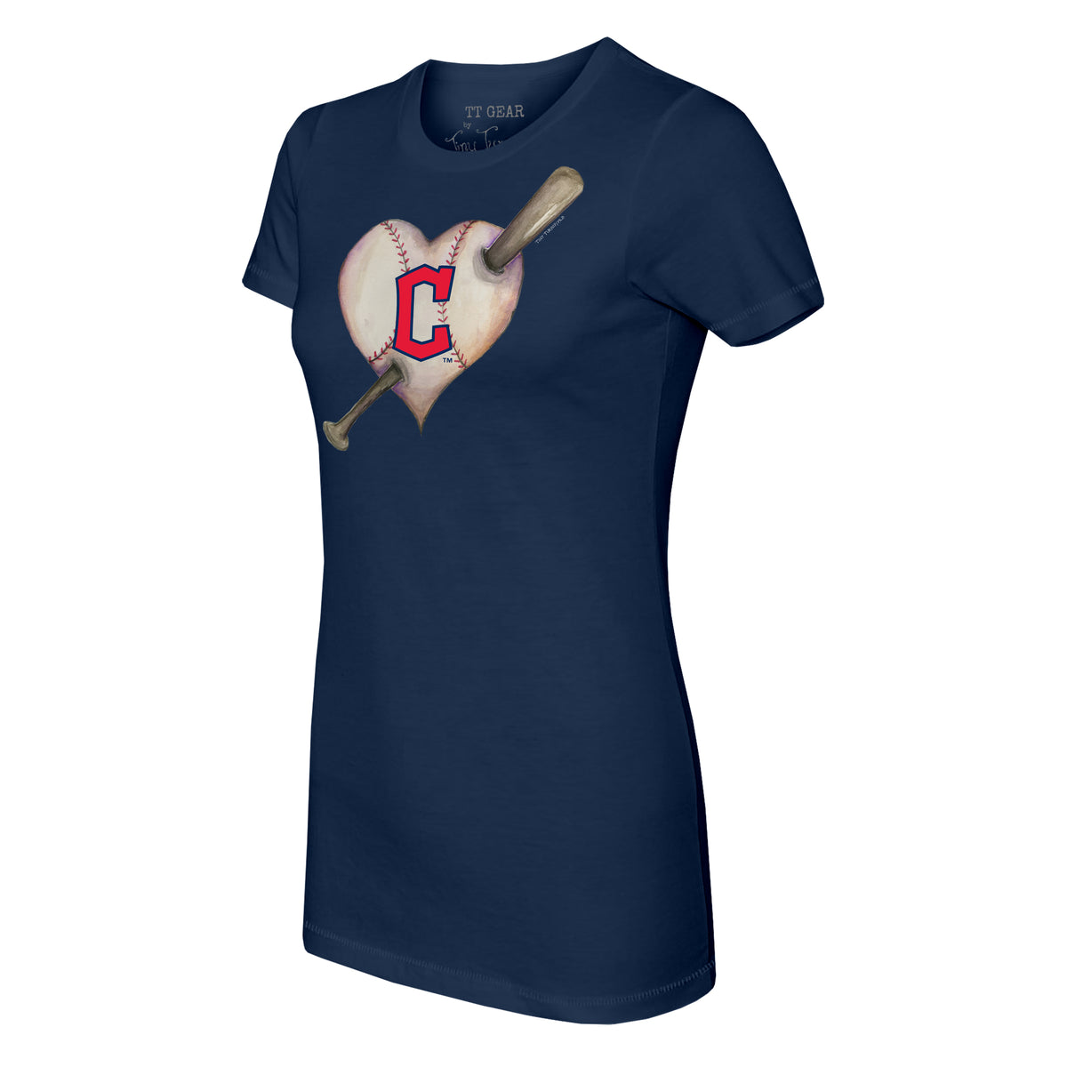 Women's Cleveland Guardians Block C