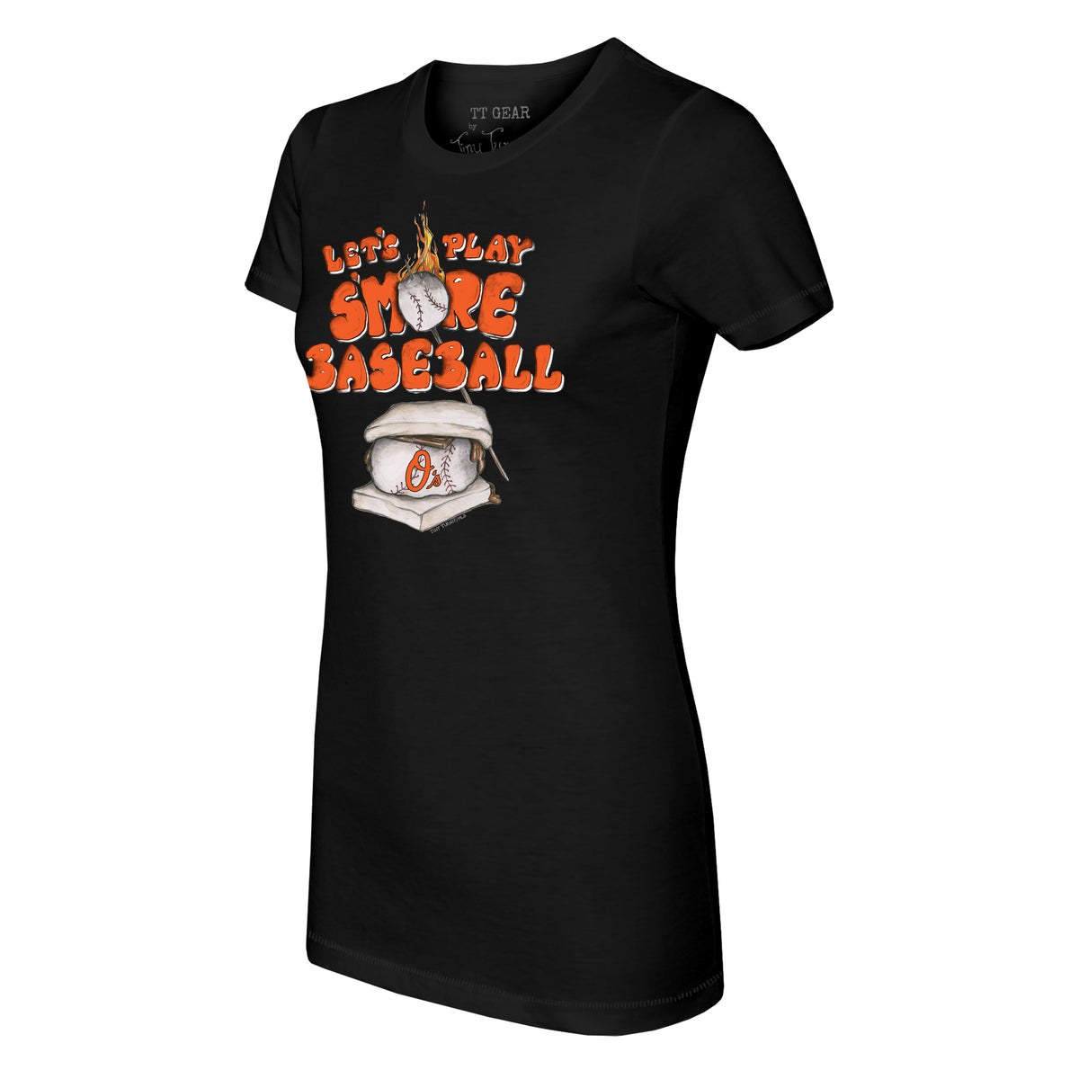 Baltimore Orioles Slugger Tee Shirt