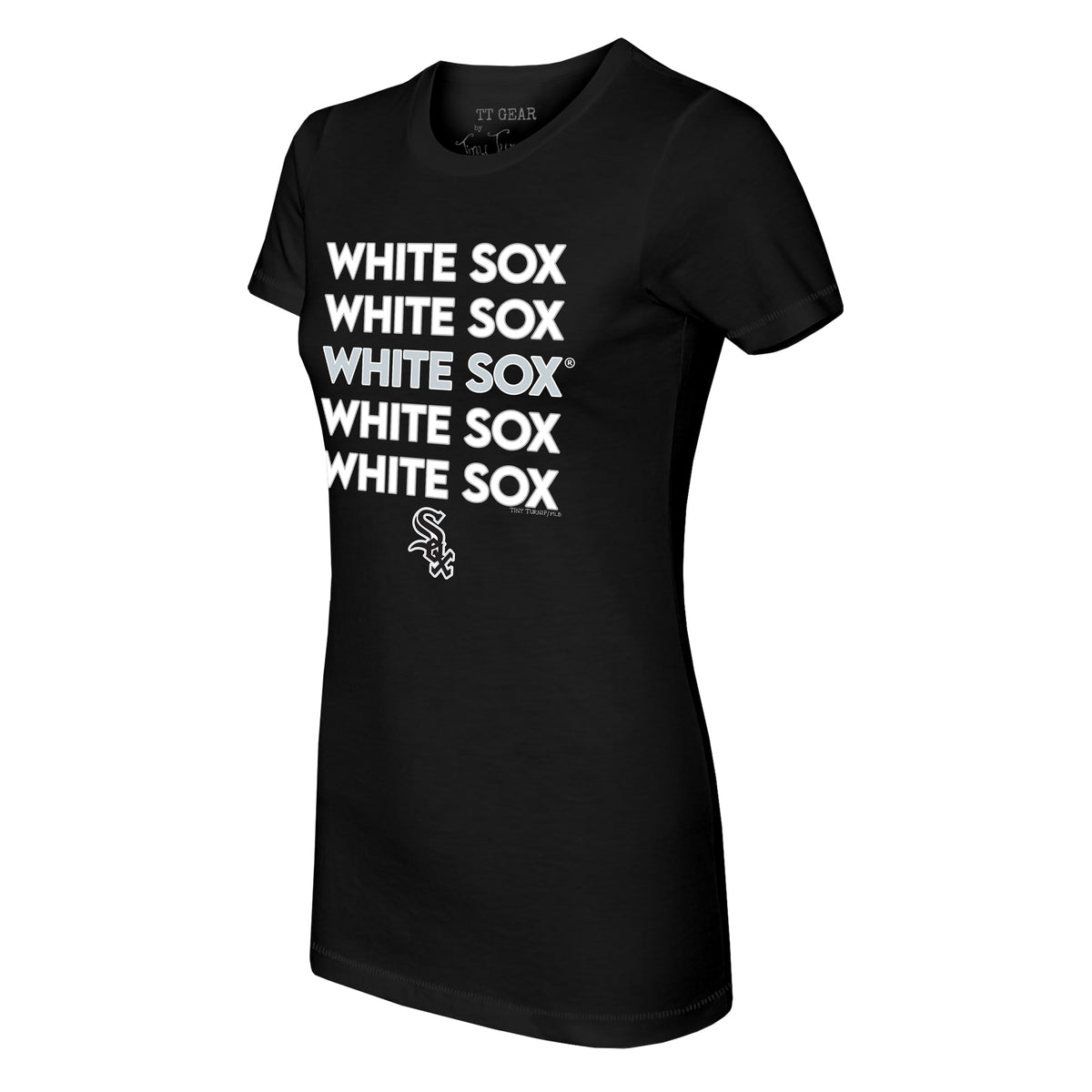 Chicago White Sox Lady Slugger Pink Jersey Size Large Women Ladies