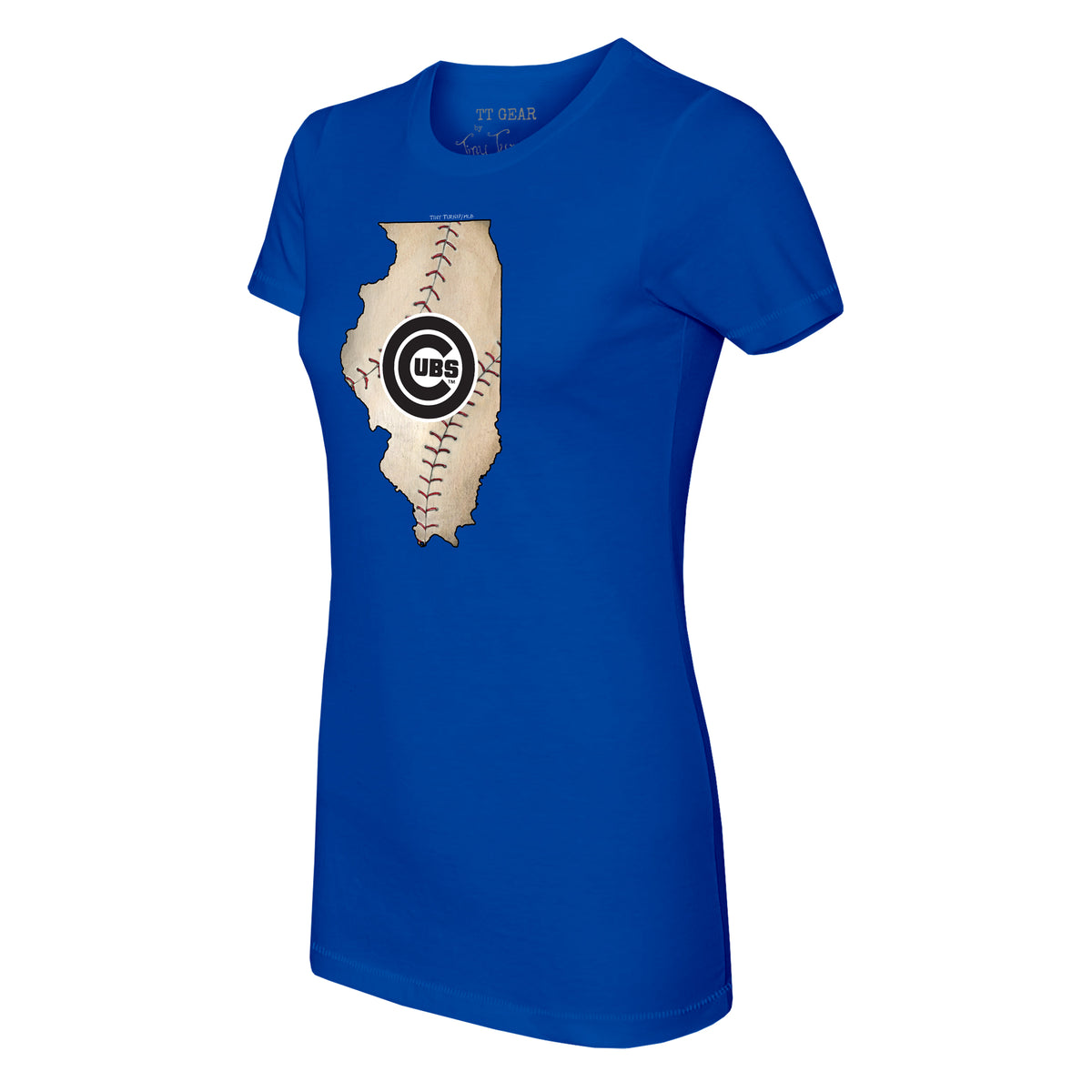 Chicago Cubs Kate the Catcher Tee Shirt