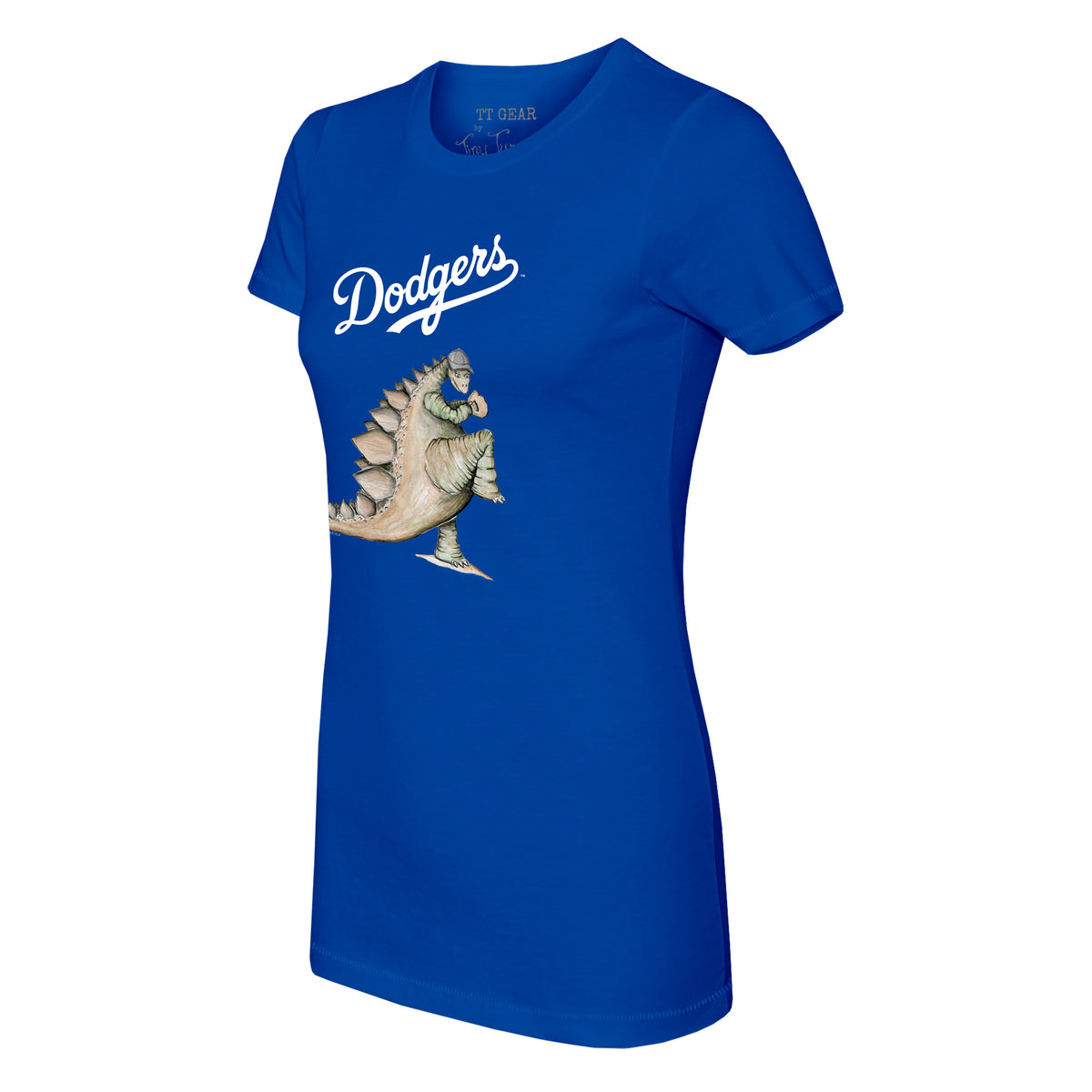 Los Angeles Dodgers Hot Bats Tee Shirt 18M / Royal Blue