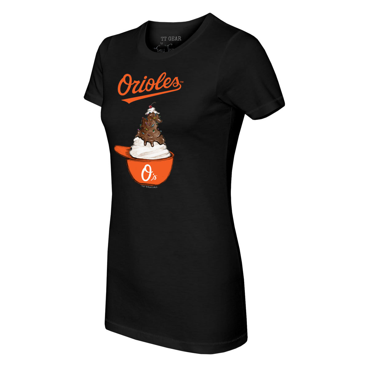 Official Women's Baltimore Orioles Gear, Womens Orioles Apparel