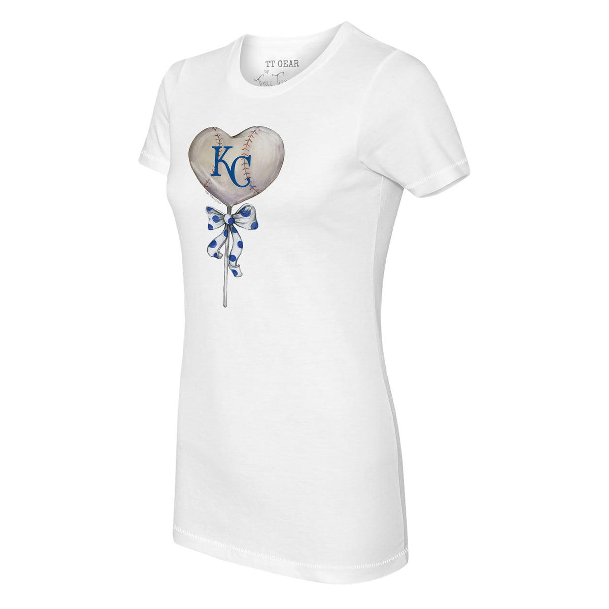 Kansas City Royals Babes Tee Shirt