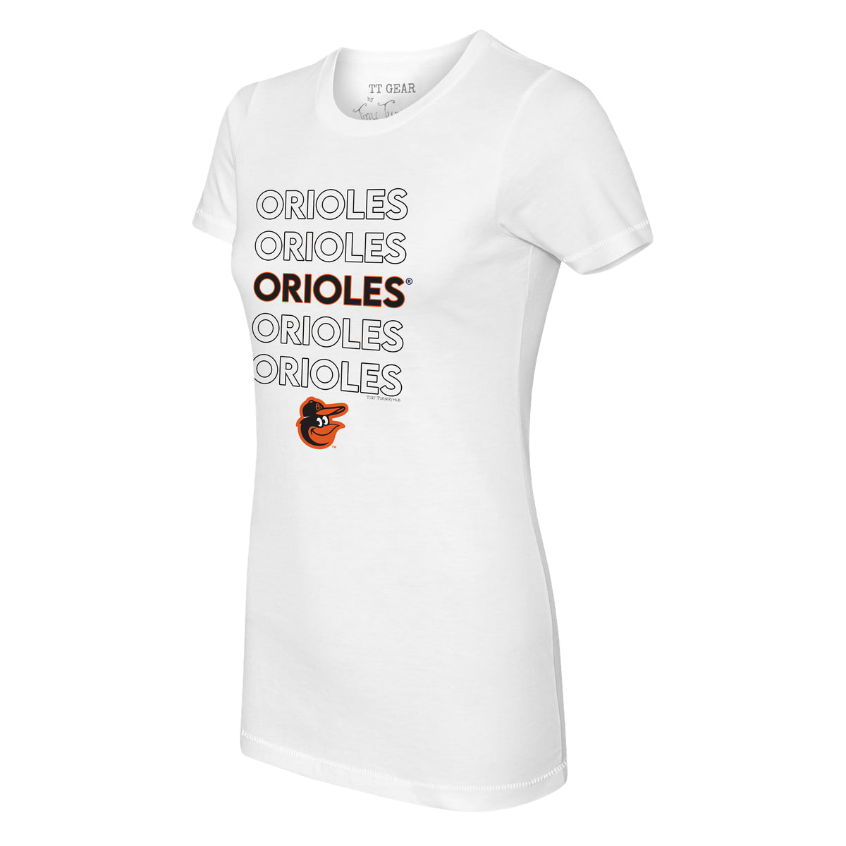 Orioles Womens Tee 