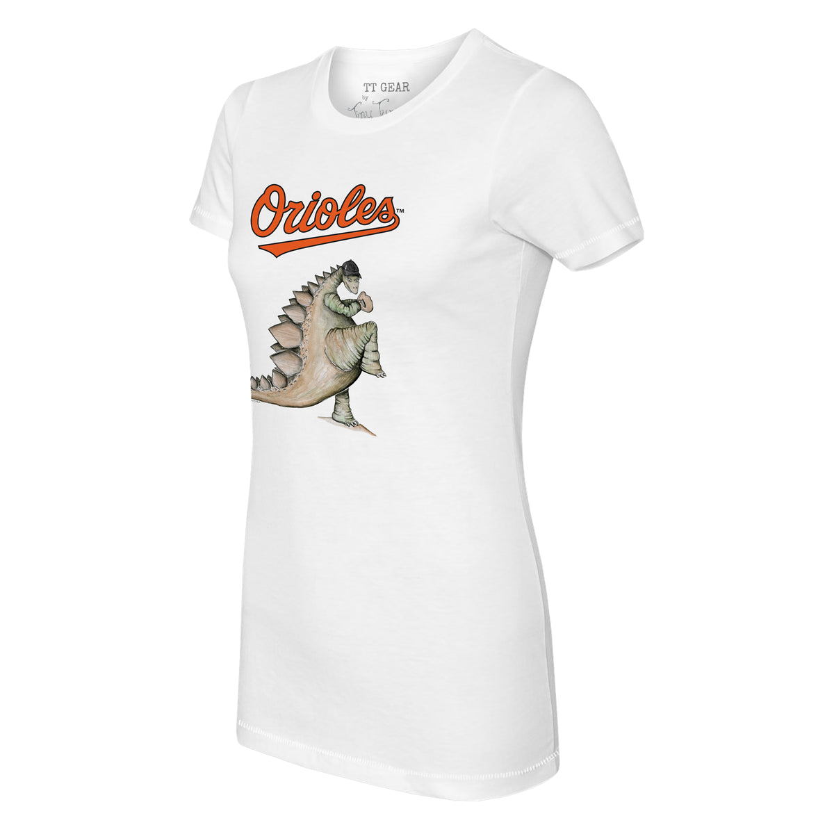 women's orioles shirt