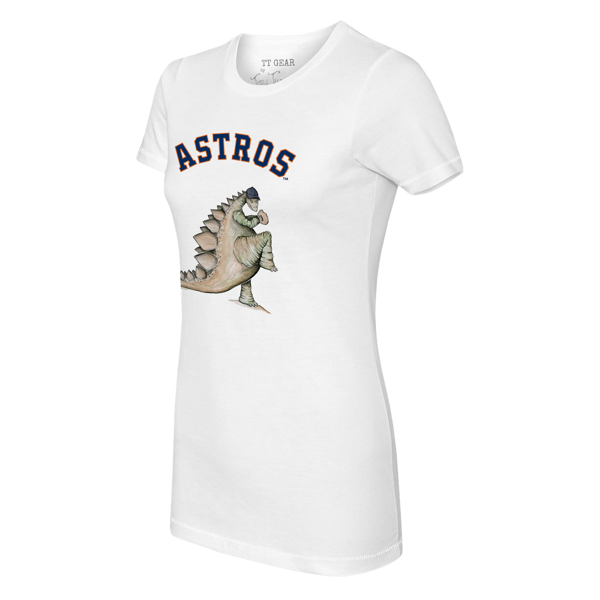 Houston Astros Kate the Catcher Tee Shirt