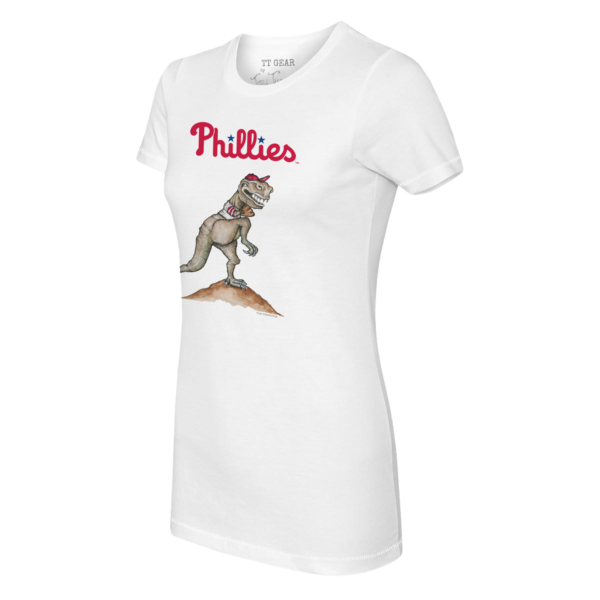 Philadelphia Phillies Slugger Tee Shirt