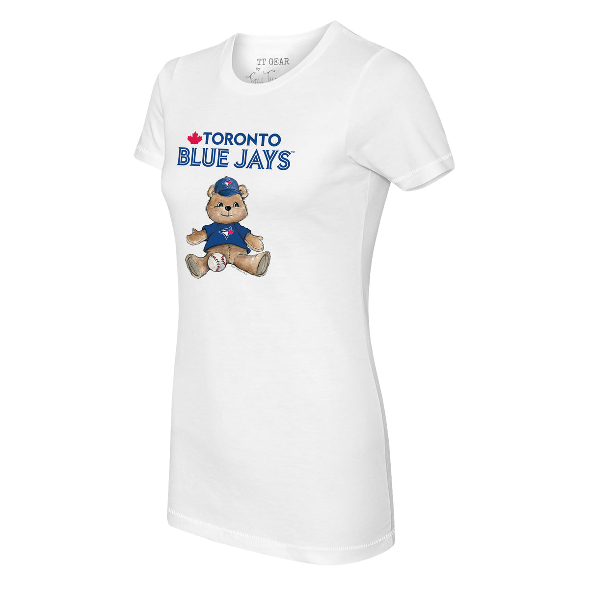 Toronto Blue Jays Babes Tee Shirt