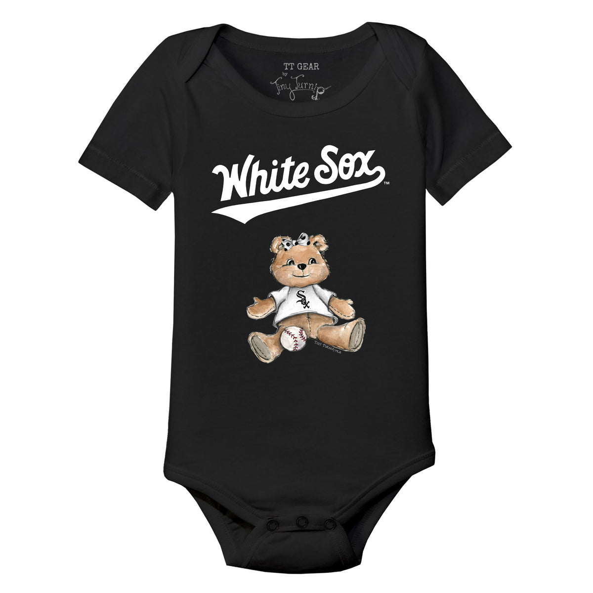 White Sox Baby Outfit White Sox White Sox Girls Outfit 