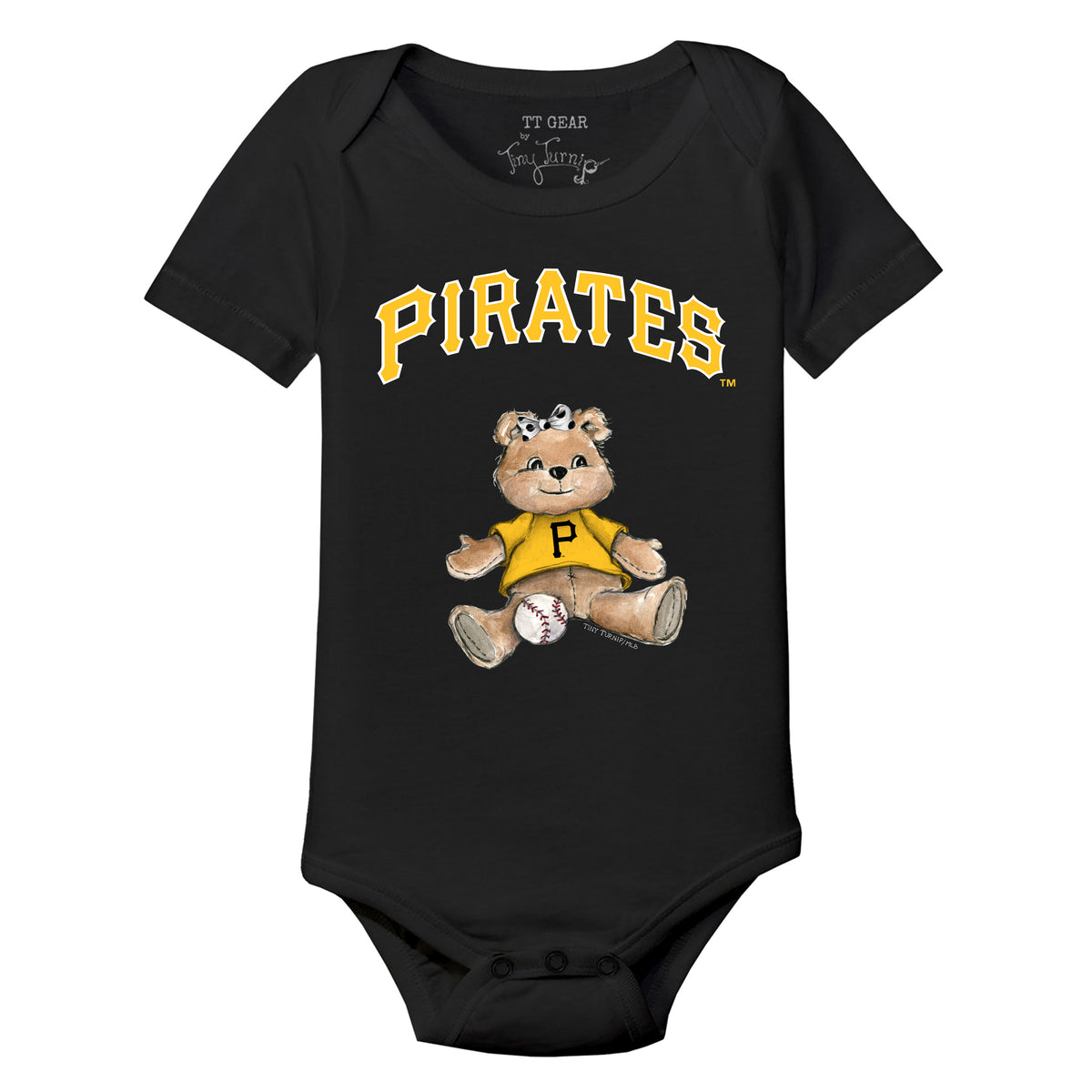 Pirates baby jersey