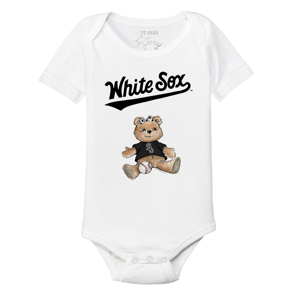 Chicago White Sox Baby Apparel, Baby White Sox Clothing