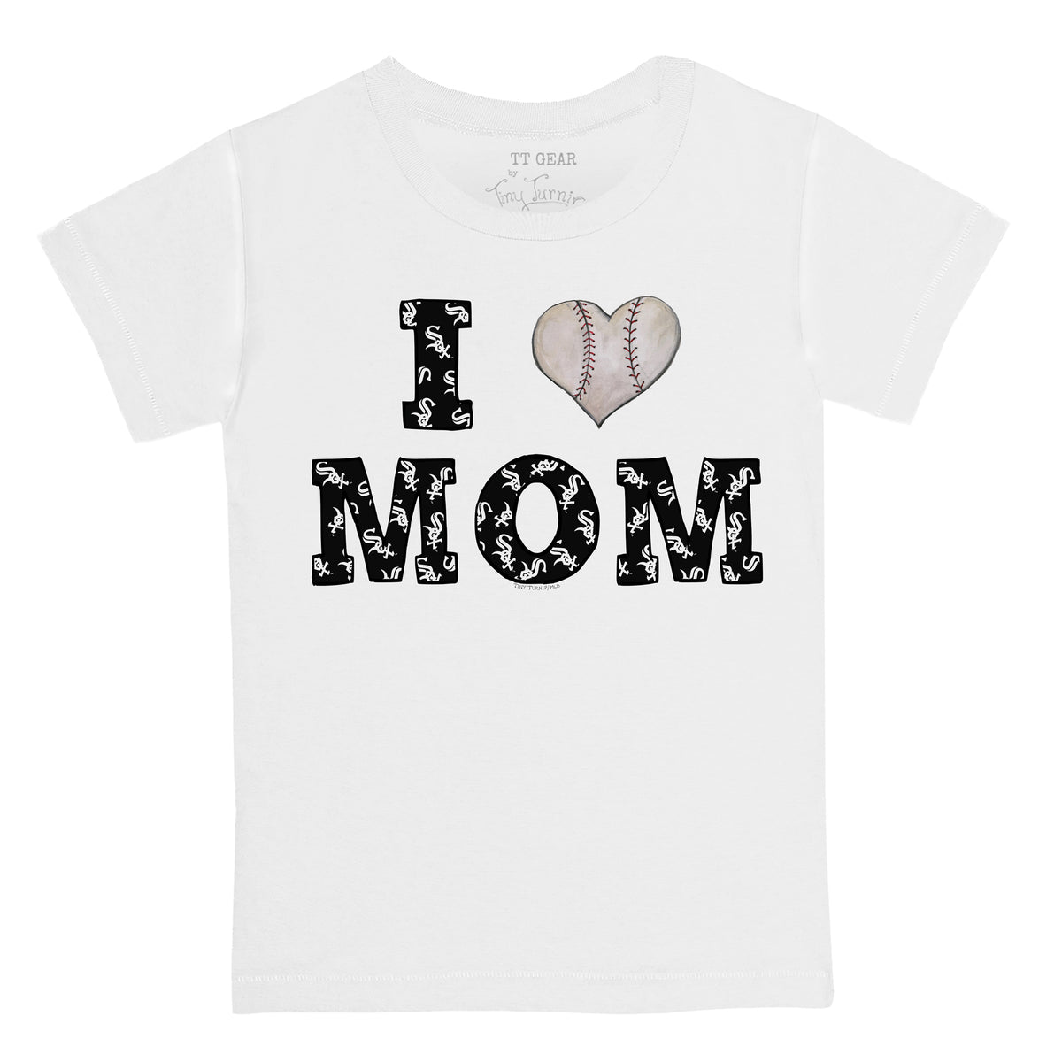 World's Best Chicago White Sox Mom shirt