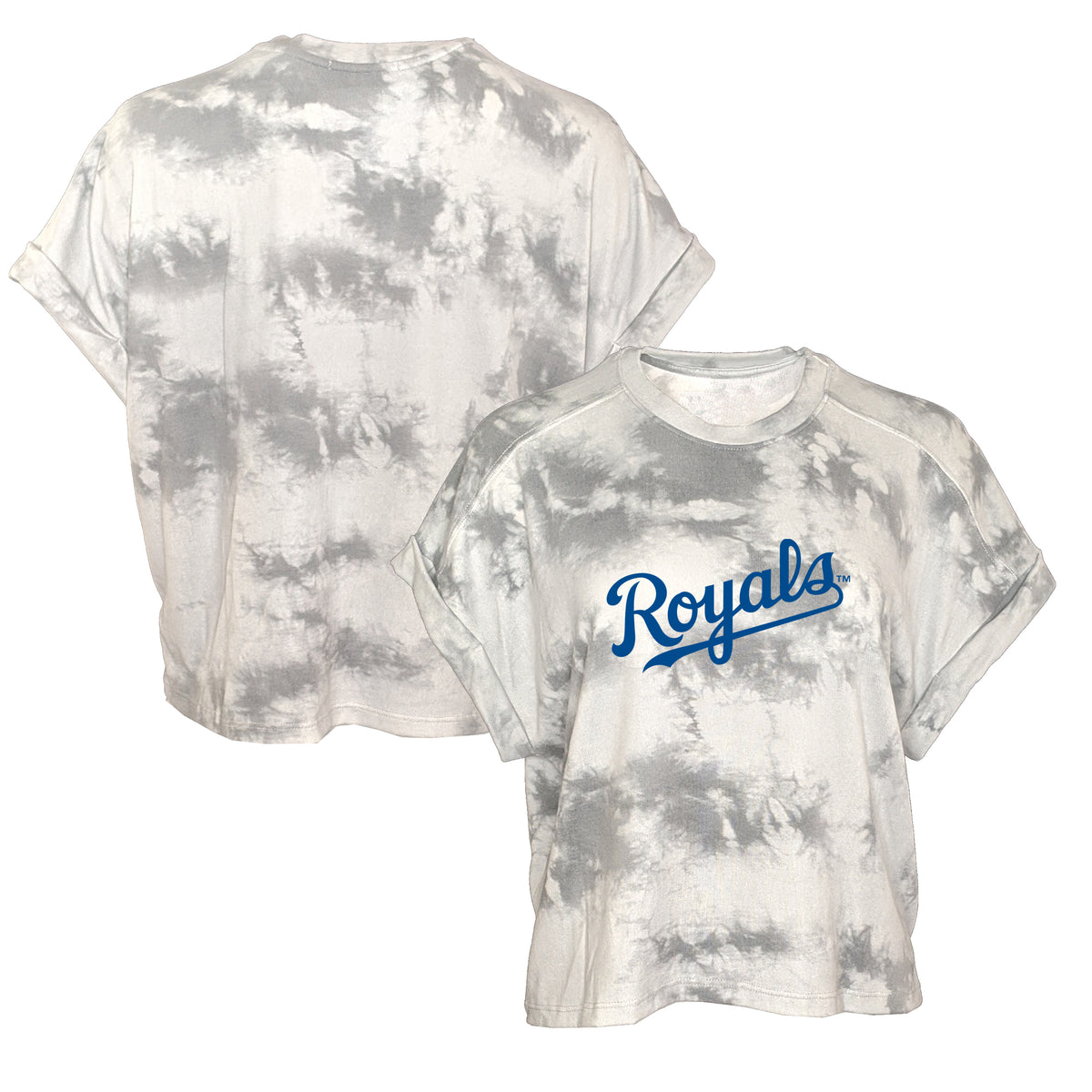 Colorado Rockies Tie Dye Shirt