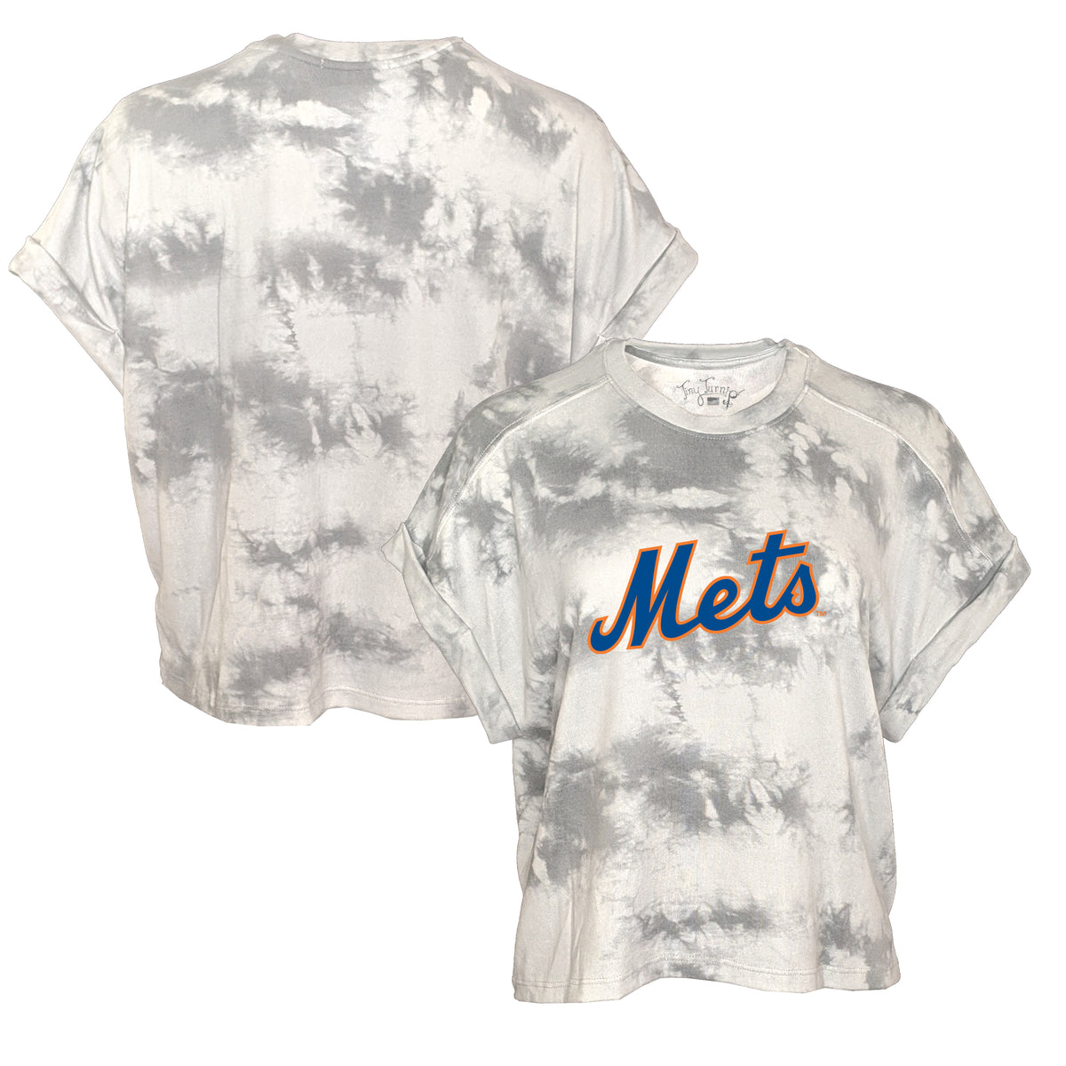 New York Yankees Logo Raglan Tie Dye T Shirt in 2023