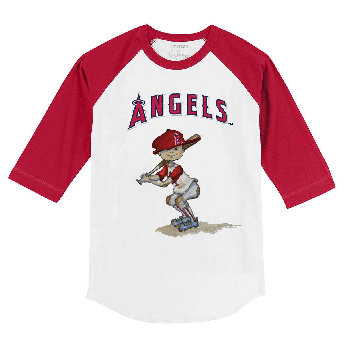 LA Angels kids jerseys