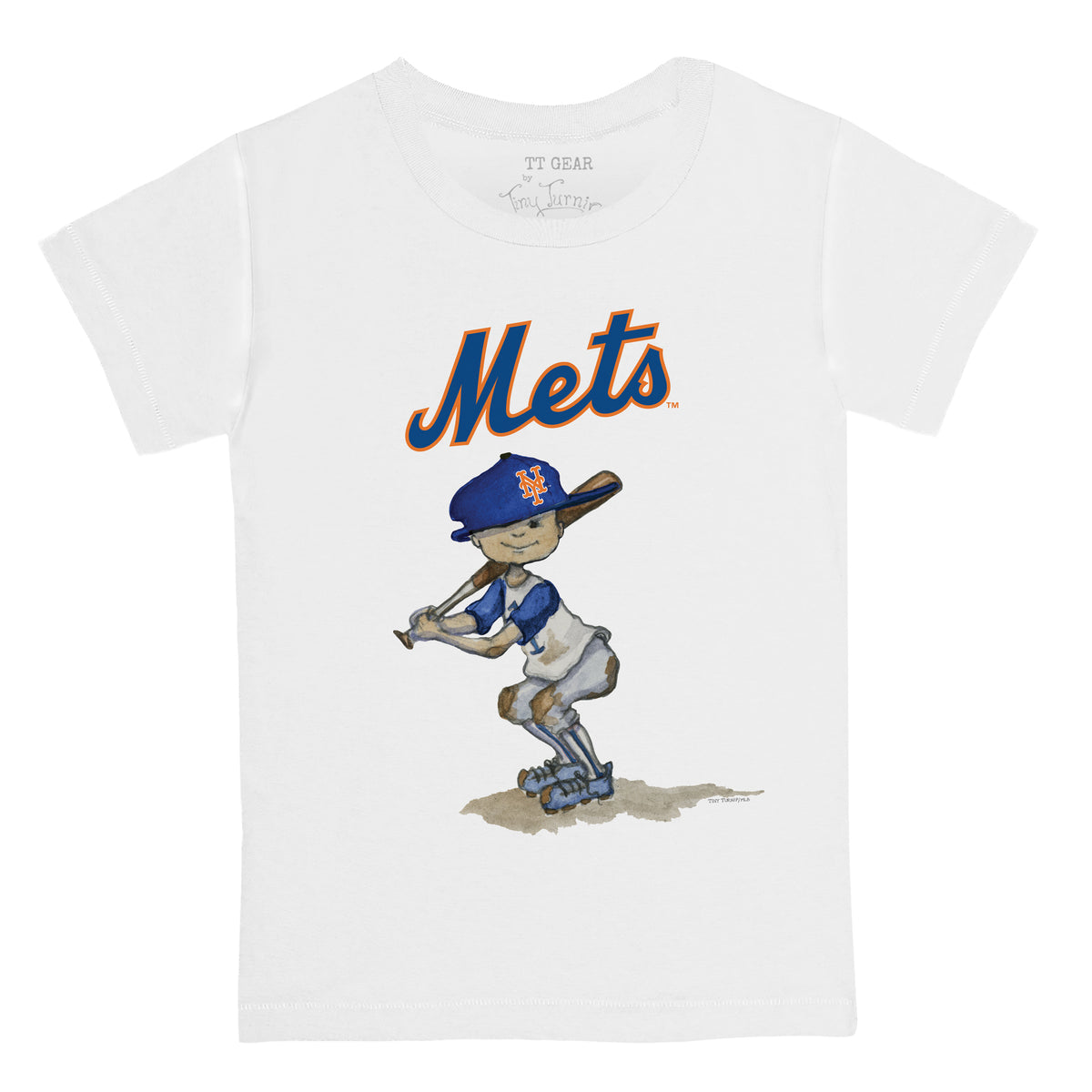 New York Mets™ Baseball T-Shirt for Stuffed Animals