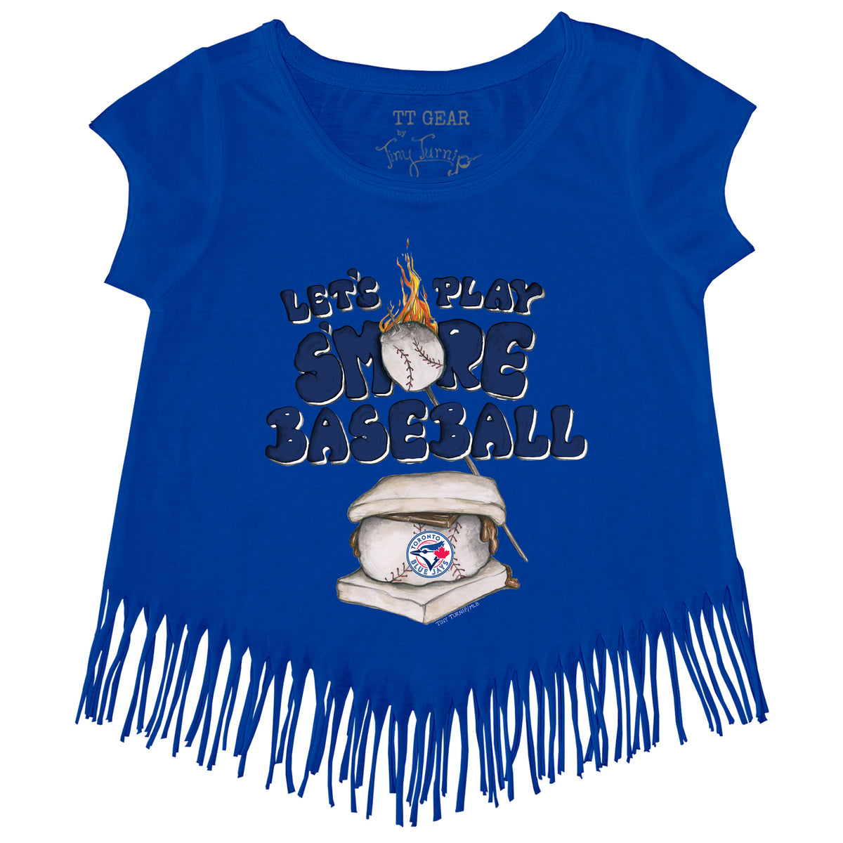 Blue Jays Kid MLB Toronto Blue Jays Tee