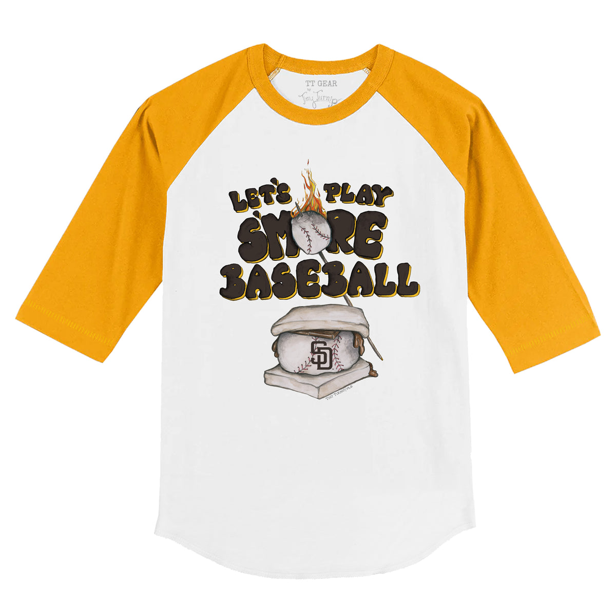 MLB San Diego Padres Custom Personalized T Shirt Tees Apparel