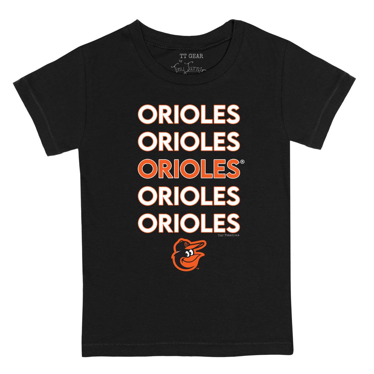 Baltimore Orioles Stega Tee Shirt