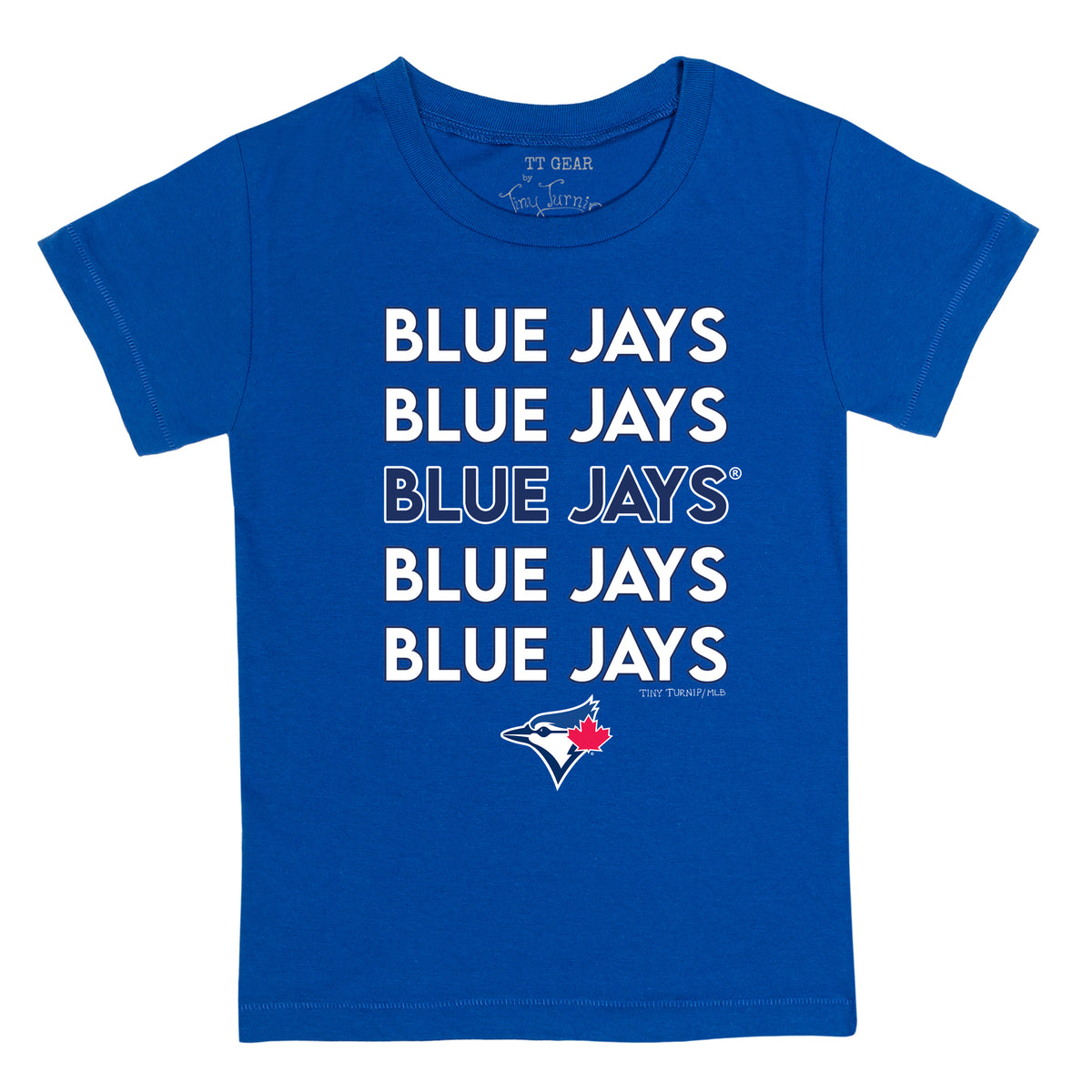 Blue Jays Kid MLB Toronto Blue Jays Tee