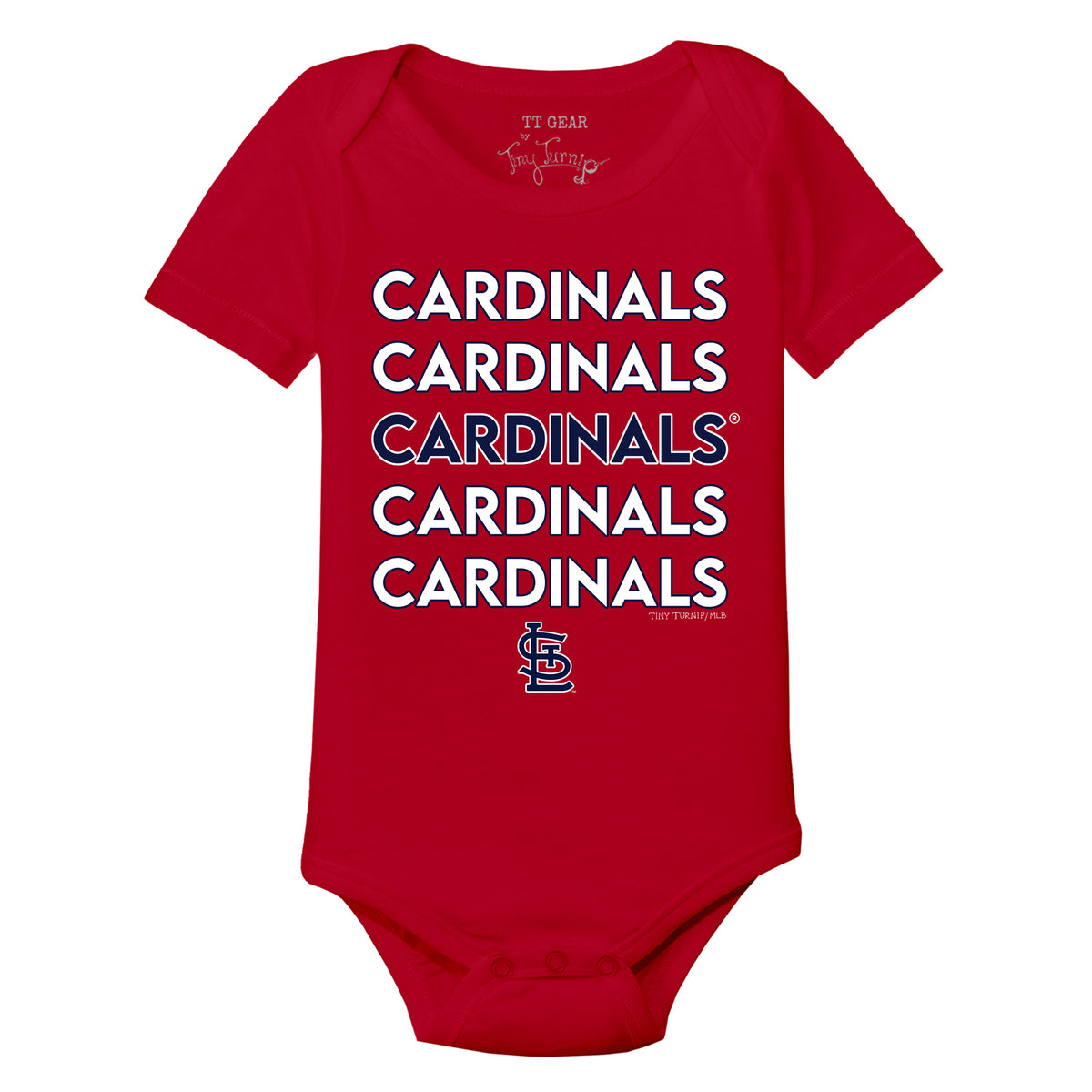 St. Louis Cardinals Baby Apparel, Cardinals Infant Jerseys, Toddler Apparel